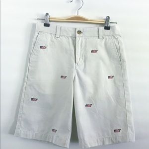 Vineyard Vines American Flag Shorts